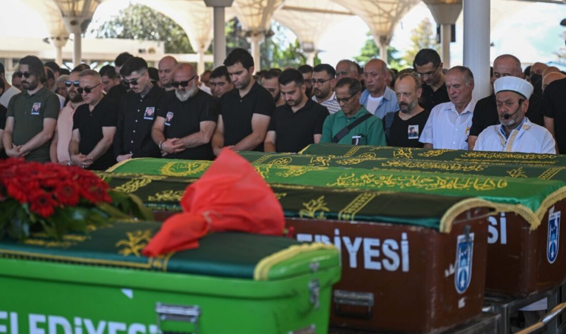 ANKARA (AA) – Tedavi gördüğü hastanede 79 yaşında vefat eden