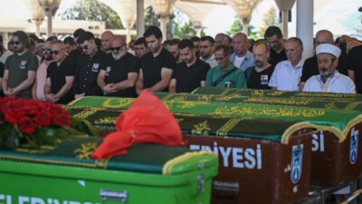 ANKARA (AA) – Tedavi gördüğü hastanede 79 yaşında vefat eden