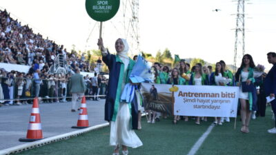 SAKARYA (AA) – Sakarya Uygulamalı Bilimler Üniversitesi (SUBÜ), 2025-2026 akademik
