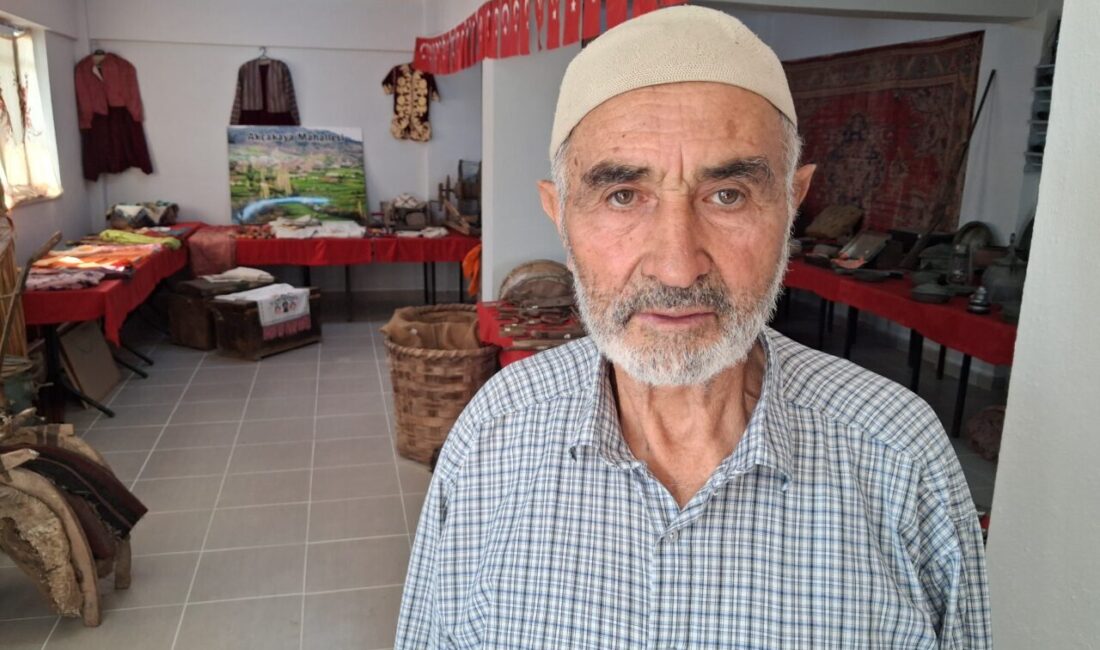 - Kültür ve Turizm İl Müdür Vekili Süleyman Acar:
- "Kavurga