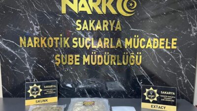 SAKARYA (AA) – Kuzey Marmara Otoyolu'nun Sakarya kesiminde durdurulan ve