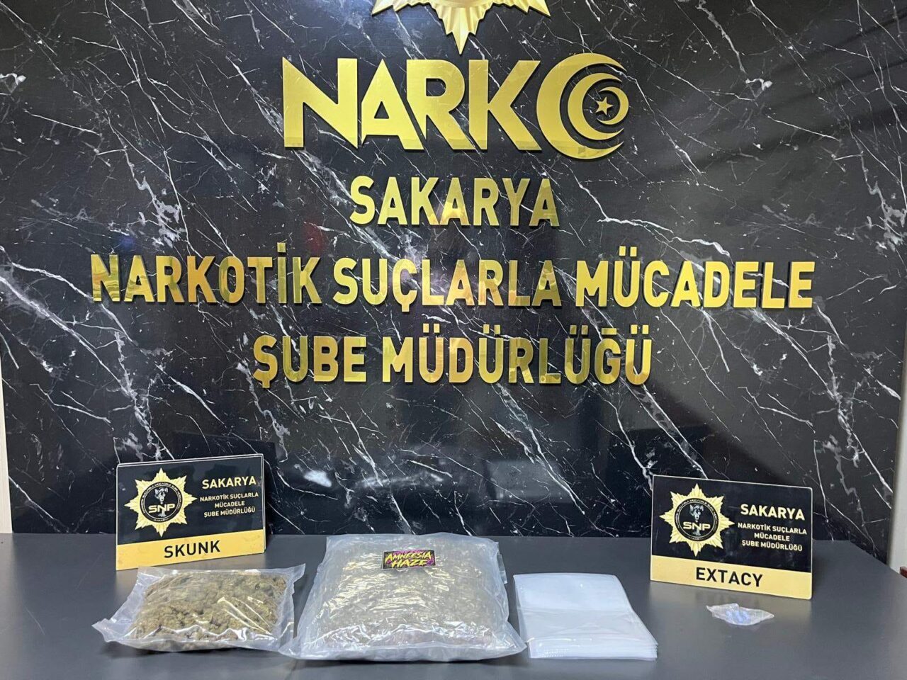 SAKARYA (AA) – Kuzey Marmara Otoyolu'nun Sakarya kesiminde durdurulan ve