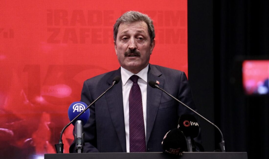 SAMSUN (AA) – Samsun Valisi Orhan Tavlı, 15 Temmuz Demokrasi