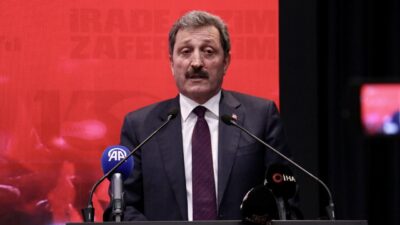 SAMSUN (AA) – Samsun Valisi Orhan Tavlı, 15 Temmuz Demokrasi