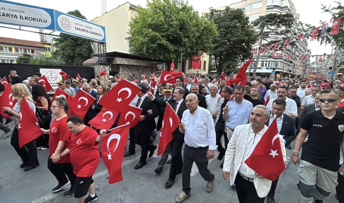 SAMSUN (AA) – Samsun, Sinop, Tokat, Çankırı, Kastamonu, Çorum ve