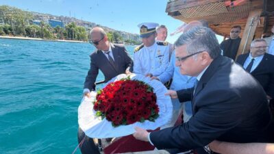 SAMSUN/SİNOP (AA) – Samsun ve Sinop'ta 1 Temmuz Denizcilik ve