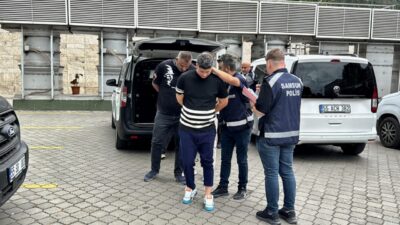 SAMSUN (AA) – Samsun'un Canik ilçesinde 1 kişinin hayatını kaybettiği