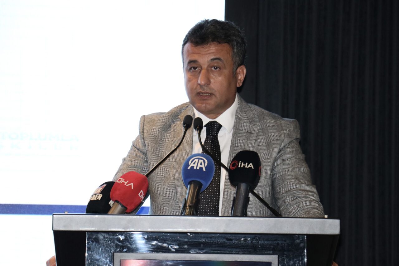SAMSUN (AA) – Anadolu Yayıncılar Derneği tarafından Türkiye Basın Federasyonu