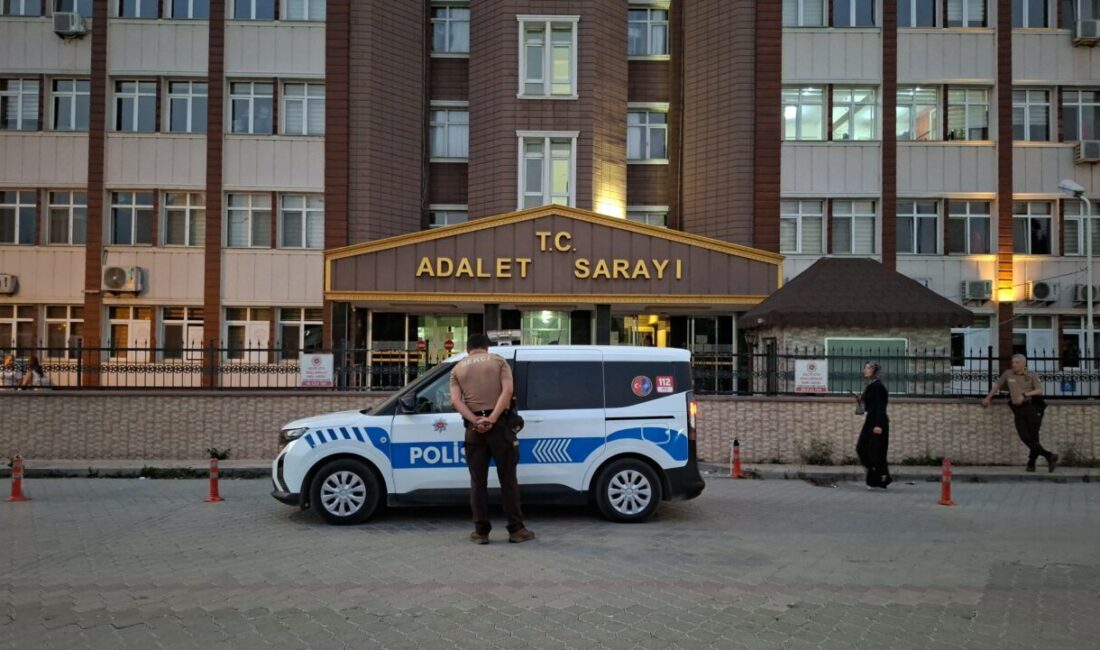 SAMSUN (AA) – Samsun'un Bafra ilçesinde bir kişinin binanın 4'üncü