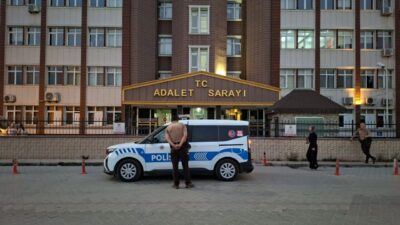 SAMSUN (AA) – Samsun'un Bafra ilçesinde bir kişinin binanın 4'üncü