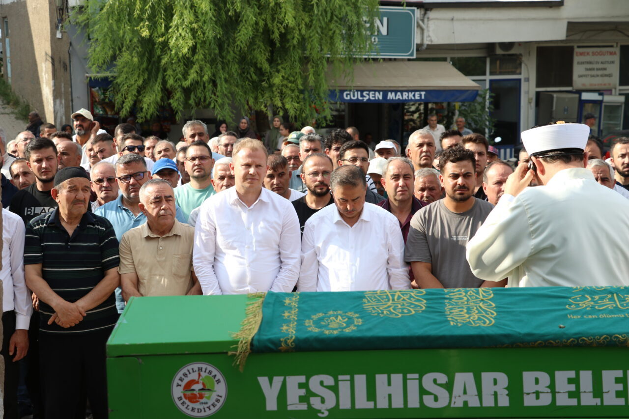 KAYSERİ (AA) – Samsun'un Çarşamba ilçesinde, içinde 6 kişinin bulunduğu