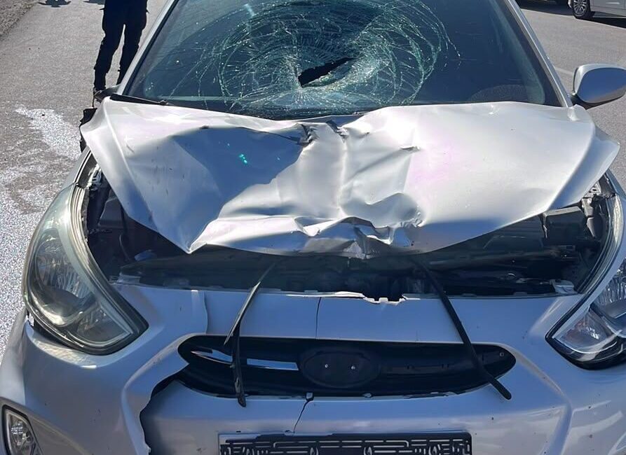 SAMSUN (AA) – Samsun'un Kavak ilçesinde otomobilin çarptığı kadın hayatını