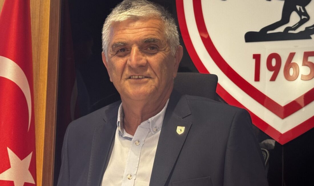 SAMSUN (AA) – Samsunspor Basın Sözcüsü Suat Çakır, stoper Enea