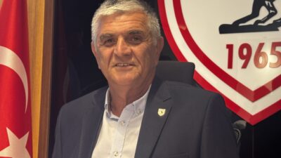 SAMSUN (AA) – Samsunspor Basın Sözcüsü Suat Çakır, stoper Enea