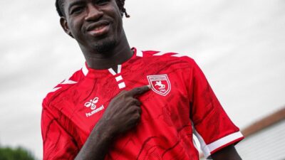 SAMSUN (AA) – Trendyol Süper Lig ekiplerinden Samsunspor, Fildişi Sahilli