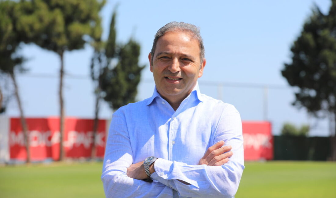- "Buraya ilk geldiğinde hiçbir oyuncunun alıcısı bu kadar yoktu