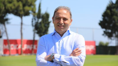 - "Buraya ilk geldiğinde hiçbir oyuncunun alıcısı bu kadar yoktu