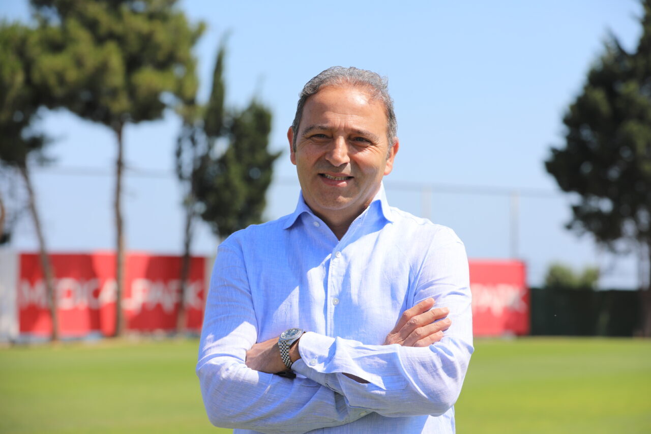 - "Buraya ilk geldiğinde hiçbir oyuncunun alıcısı bu kadar yoktu
