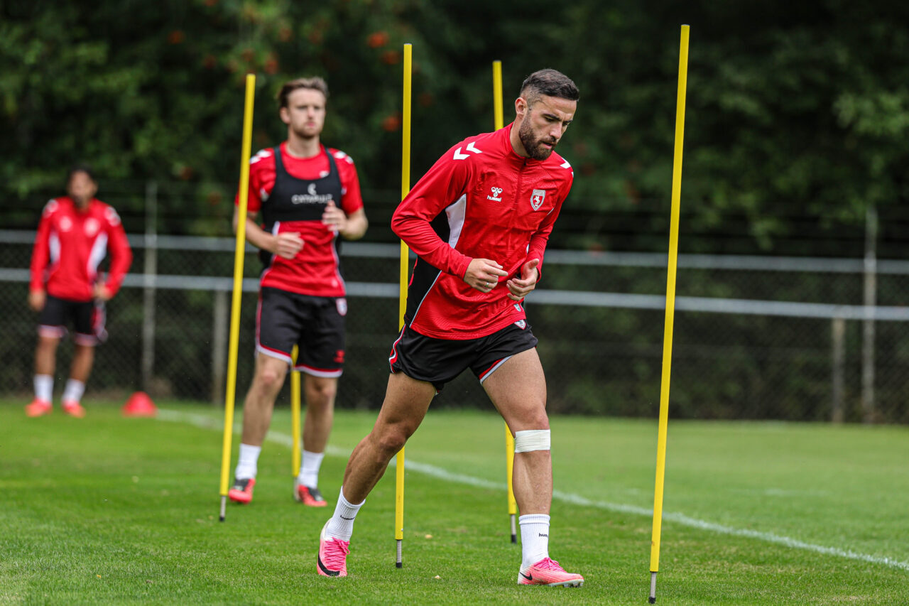 SAMSUN (AA) – Trendyol Süper Lig ekiplerinden Samsunspor, sezon hazırlıklarına