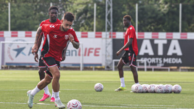 SAMSUN (AA) – Trendyol Süper Lig ekiplerinden Samsunspor, yeni sezon