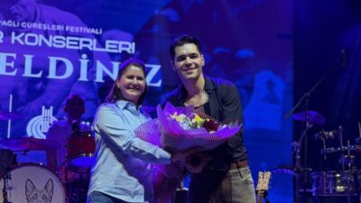 EDİRNE (AA) – Edirne'de, 665. Tarihi Kırkpınar Yağlı Güreşleri Festivali