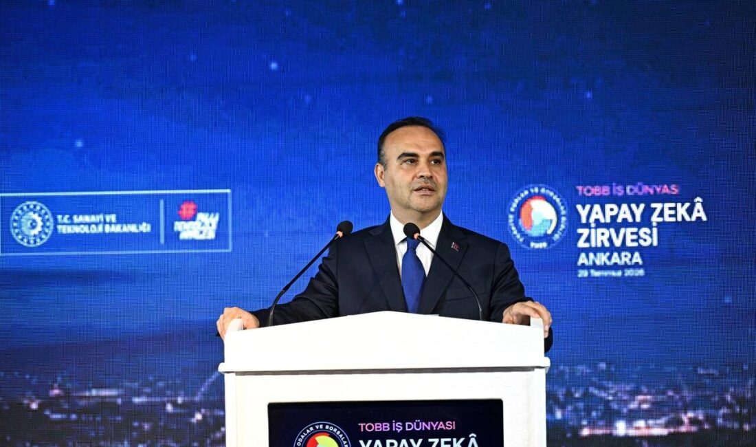 - "Yapay zeka alanında üniversitelerimiz ve şirketlerimiz bünyesindeki birikiminin ekonomik