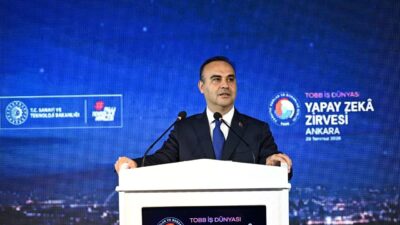 - "Yapay zeka alanında üniversitelerimiz ve şirketlerimiz bünyesindeki birikiminin ekonomik