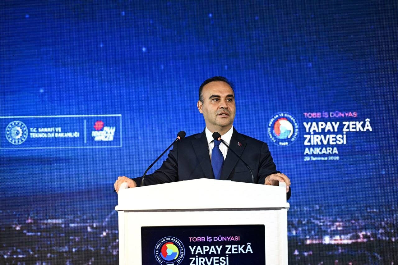 - "Yapay zeka alanında üniversitelerimiz ve şirketlerimiz bünyesindeki birikiminin ekonomik