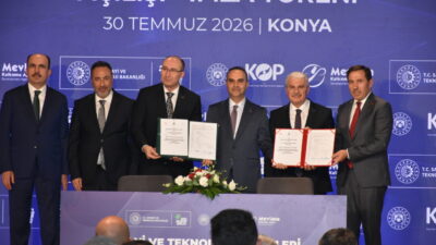 - "Son 23 yılda nitelikli yatırımları Konya'ya kazandırmak için şehrimizdeki