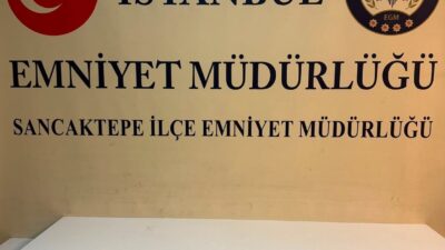 İSTANBUL (AA) – Sancaktepe'de uyuşturucu ticaretinin önlenmesine yönelik çalışmalarda 2