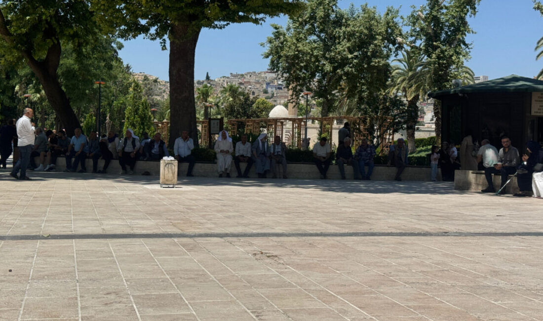 GAZİANTEP (AA) – Türkiye'de hava sıcaklığının en yüksek ölçüldüğü kentler