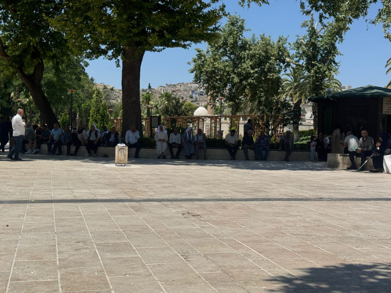 GAZİANTEP (AA) – Türkiye'de hava sıcaklığının en yüksek ölçüldüğü kentler