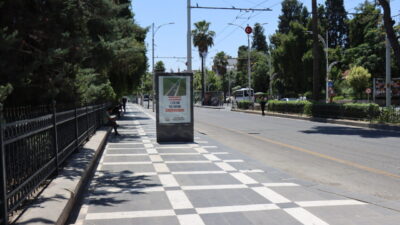 GAZİANTEP/ŞANLIURFA (AA) – Şanlıurfa ve Gaziantep'te sıcak hava günlük yaşamı