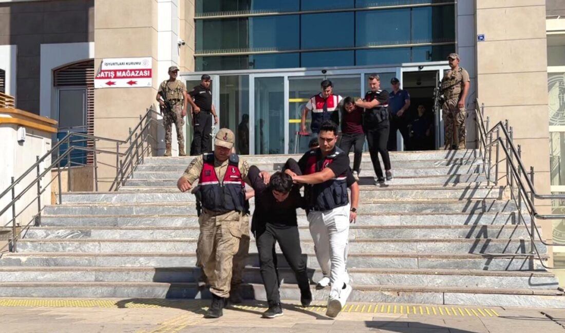 ŞANLIURFA (AA) – Şanlıurfa'nın Siverek ilçesinde cinsel saldırı iddiasıyla yürütülen