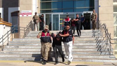 ŞANLIURFA (AA) – Şanlıurfa'nın Siverek ilçesinde cinsel saldırı iddiasıyla yürütülen