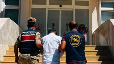 ŞANLIURFA (AA) – Şanlıurfa'da, Fetullahçı Terör Örgütü (FETÖ) üyeliğinden 5