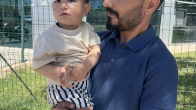 ŞANLIURFA (AA) – Şanlıurfa'nın Halfeti ilçesinde sahipsiz köpeğin saldırısına uğrayan