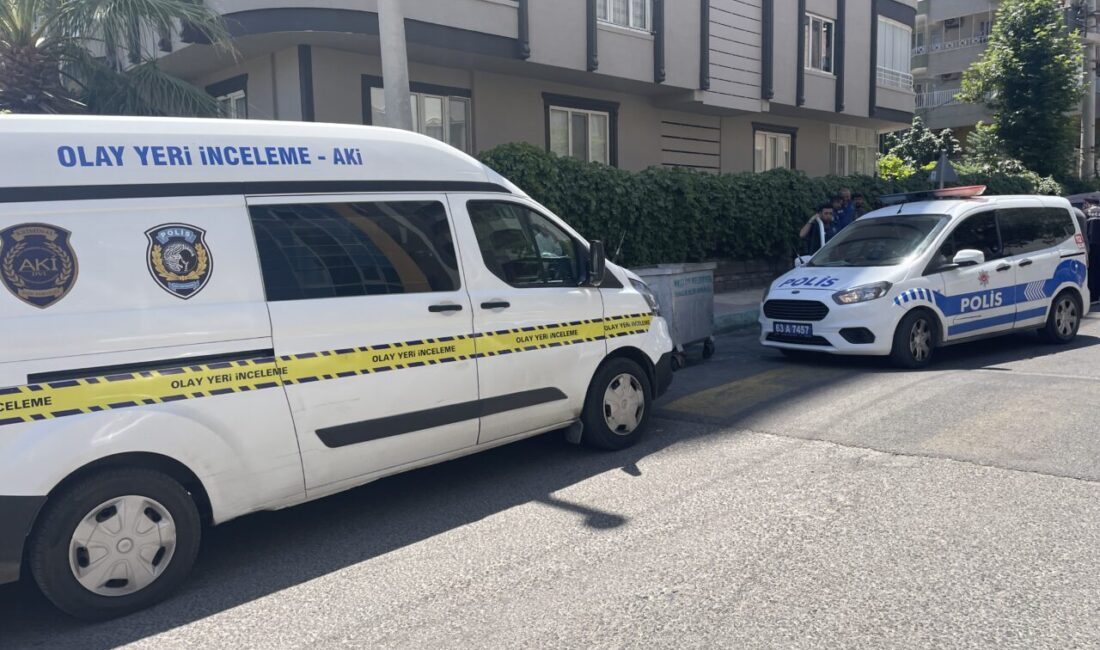 ŞANLIURFA (AA) – Şanlıurfa'nın merkez Haliliye ilçesinde çıkan silahlı ve