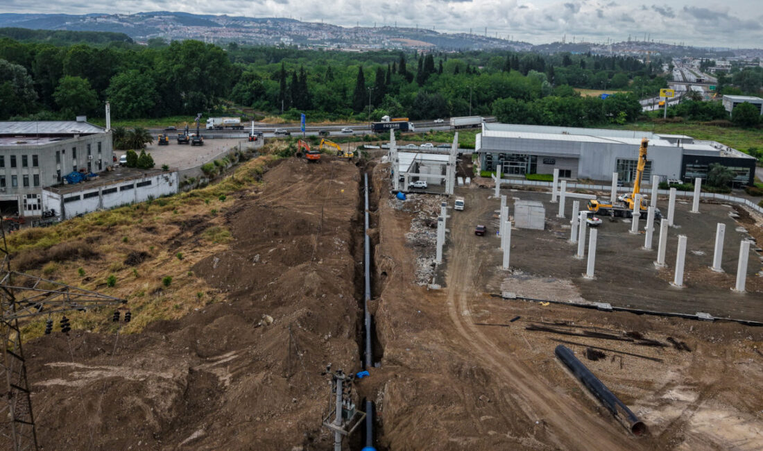 SAKARYA (AA) – Marmara Bölgesi'nin en önemli su kaynaklarından Sapanca