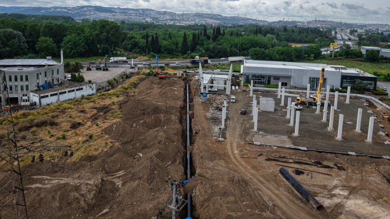 SAKARYA (AA) – Marmara Bölgesi'nin en önemli su kaynaklarından Sapanca