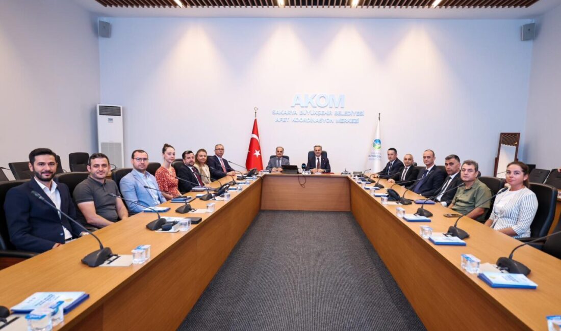 - Büyükşehir Belediyesi ve Sakarya Üniversitesi arasındaki işbirliği protokolü kapsamında,