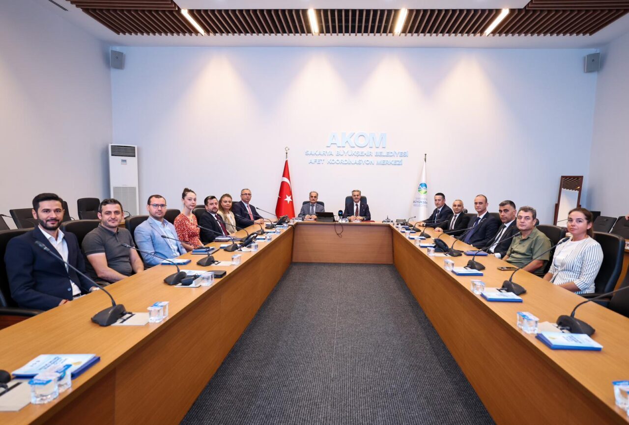 - Büyükşehir Belediyesi ve Sakarya Üniversitesi arasındaki işbirliği protokolü kapsamında,