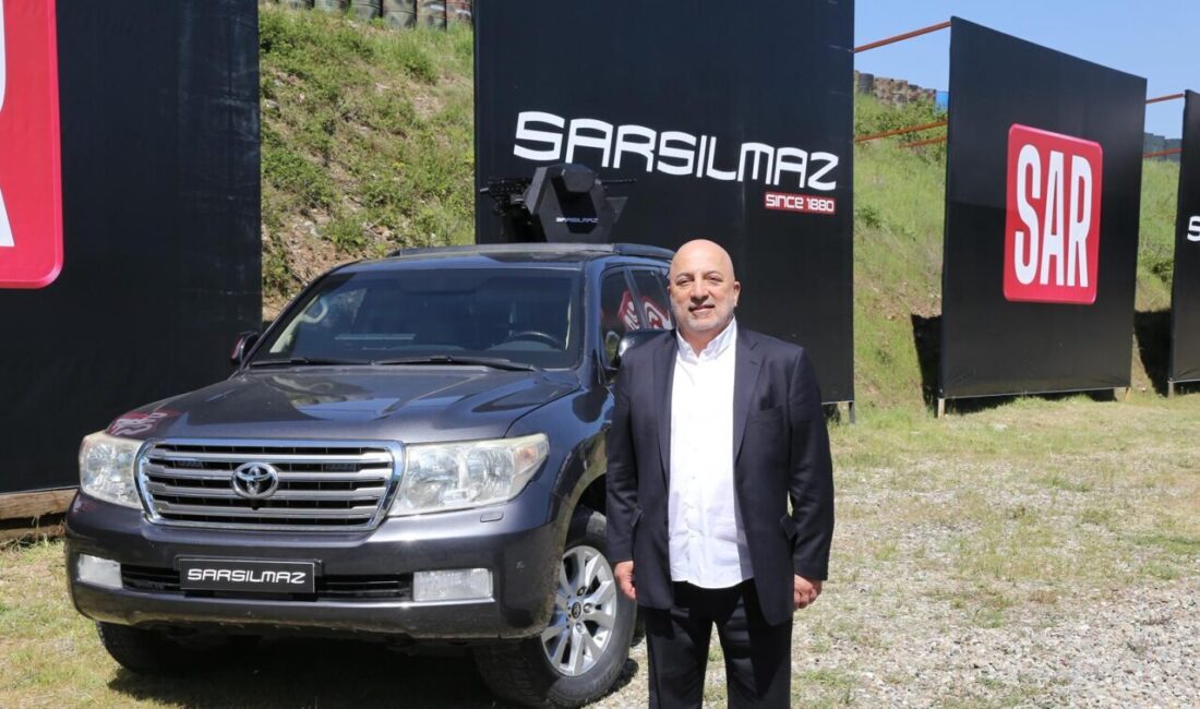 - Şirket, 5 Temmuz'a kadar sürecek Havalı Silahlar Türkiye Şampiyonası'na