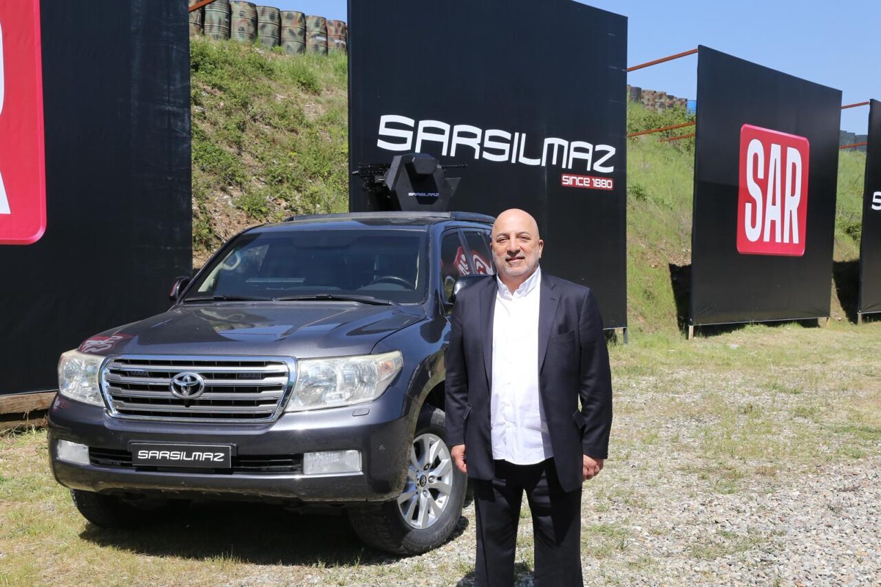 - Şirket, 5 Temmuz'a kadar sürecek Havalı Silahlar Türkiye Şampiyonası'na