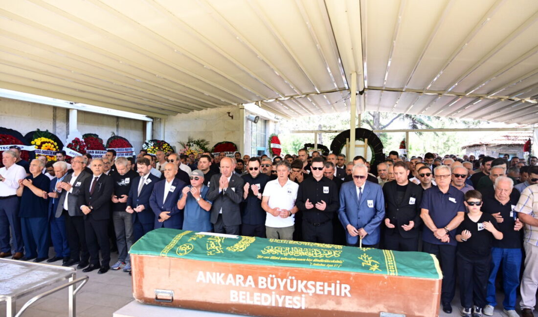 ANKARA (AA) – Türk savunma ve havacılık sanayisinin gelişimine katkıda
