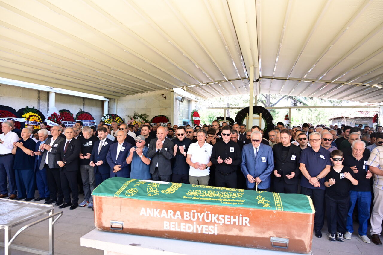 ANKARA (AA) – Türk savunma ve havacılık sanayisinin gelişimine katkıda