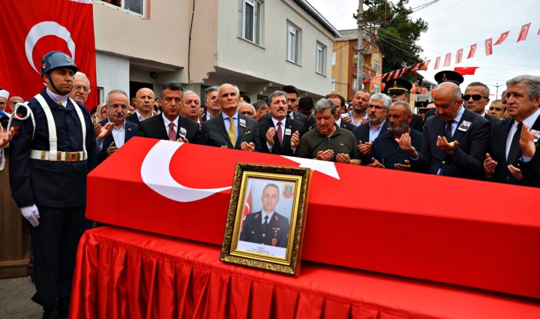 SAMSUN (AA) – Eskişehir'in Mihalıççık ilçesinde, kavga ihbarı üzerine gittiği