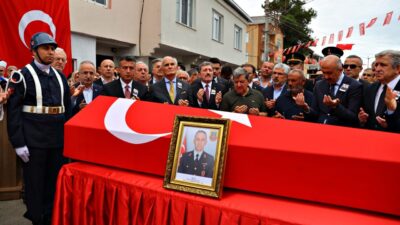 SAMSUN (AA) – Eskişehir'in Mihalıççık ilçesinde, kavga ihbarı üzerine gittiği