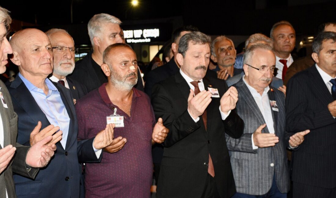 SAMSUN (AA) – Eskişehir'in Mihalıççık ilçesinde, kavga ihbarı üzerine gittiği