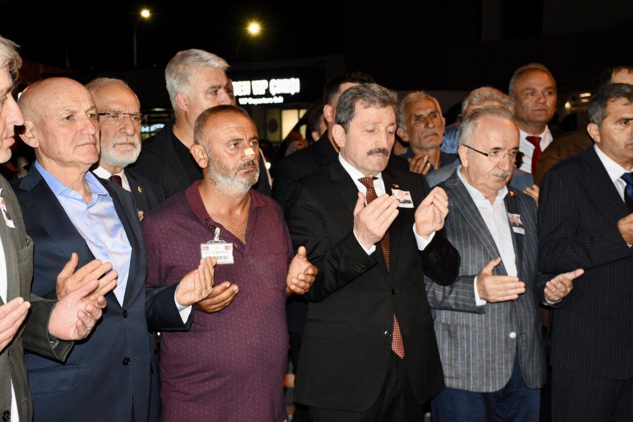 SAMSUN (AA) – Eskişehir'in Mihalıççık ilçesinde, kavga ihbarı üzerine gittiği